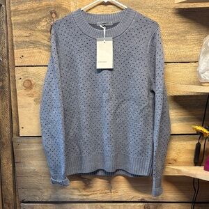 Icebreaker Waypoint Crewneck Sweater